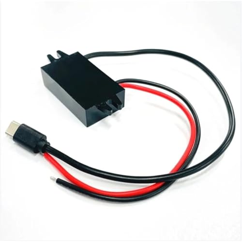 Convertisseur DC-DC résout les pannes de charge de vos dashcams en 12V - 5