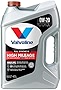 Valvoline™ Full Synthetic High Mileage with MaxLife™ Technology SAE 0W-20 Motor Oil 5 QT, (Model: 852399)