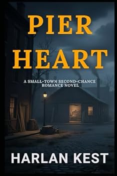 Paperback Pier Heart: a Small-Town Second-Chance Romance Novel Book