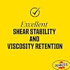 Pennzoil 550042074-6PK Platinum ATF + 4 (Chrysler MS-9602) - 1 Quart (Pack of 6)