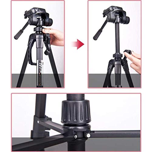 XYSQWZ 17 M Handy-stativ Fischlampenteleskop Einstellbares Fotografie-stativ - Basketballspiel-telefonhalter… – Bild 6