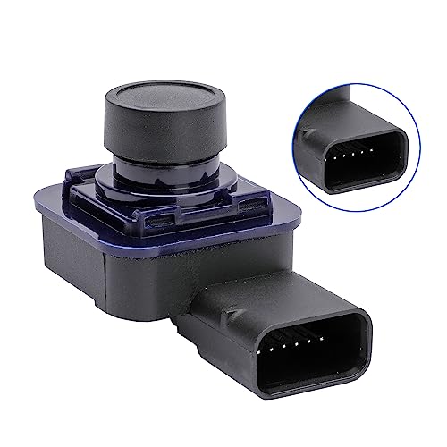 Image of Rear View Back Up Camera Compatible with Super Duty 2017 2018 2019 2020 2021 2022 Replaces# JC3T-19G490-AD JC3T19G490AD