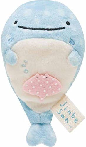 Amazon Mr じんべえさん てのりぬいぐるみ じんべえさん 立ちポーズ アニメ 萌えグッズ 通販 Amazon Mr じんべえさん てのりぬいぐるみ じんべえさん 立ちポーズ アニメ 萌えグッズ 通販