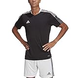 adidas mens Tiro 21 Training Jersey Black Large