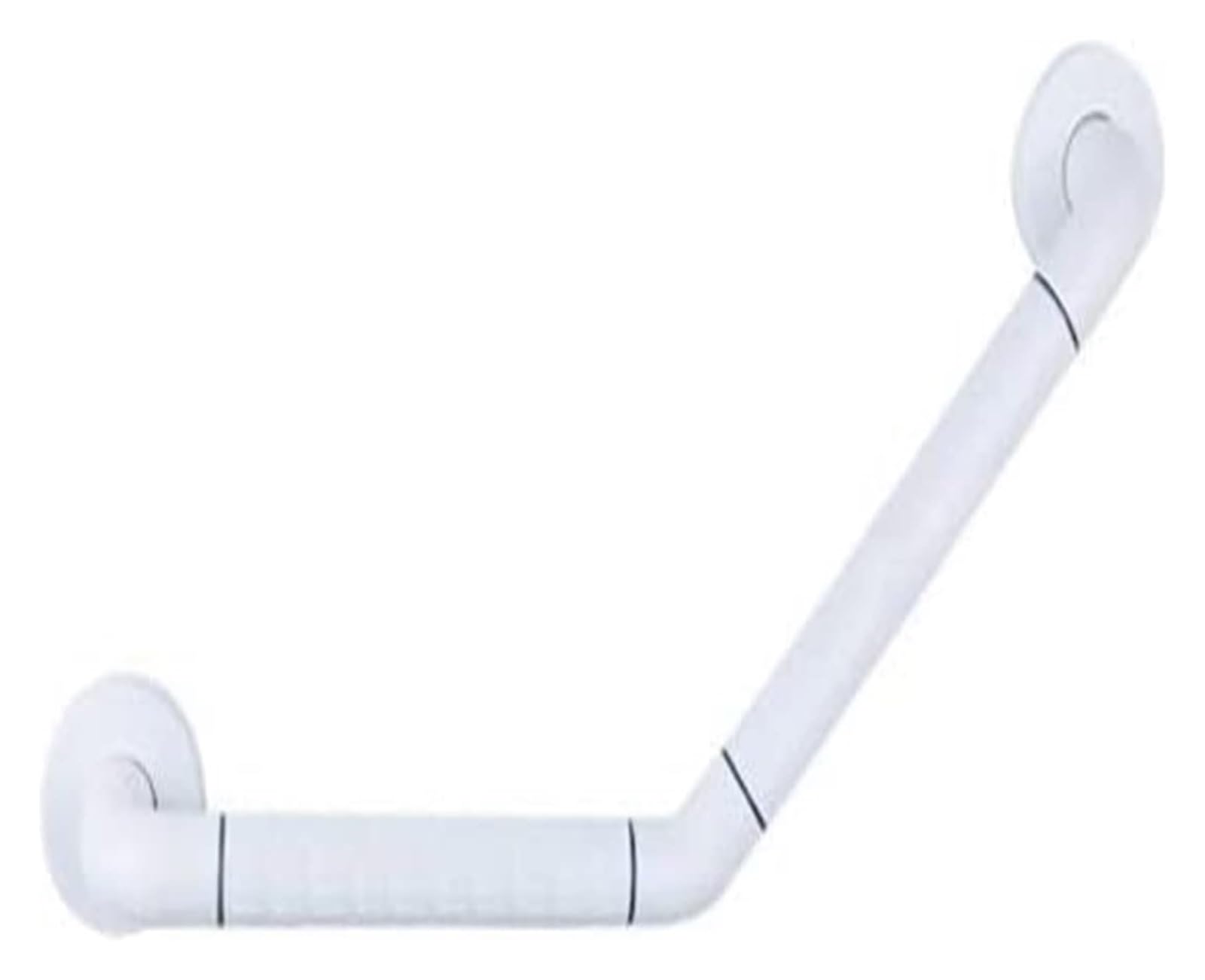 Barres d'appui antichute en acier inox pour PMR et seniors