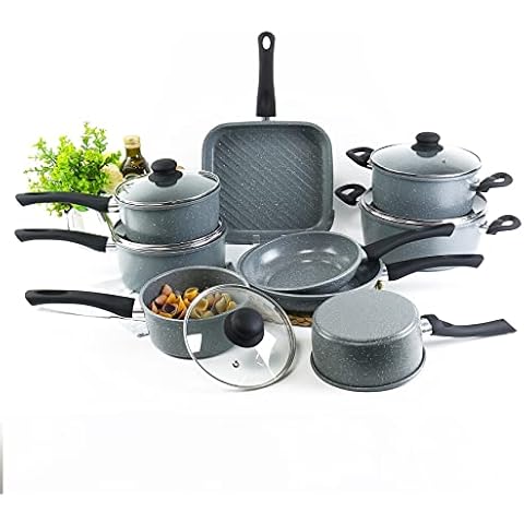 DALEMOOR URBN-CHEF Carbon Steel Frying Pan Cover