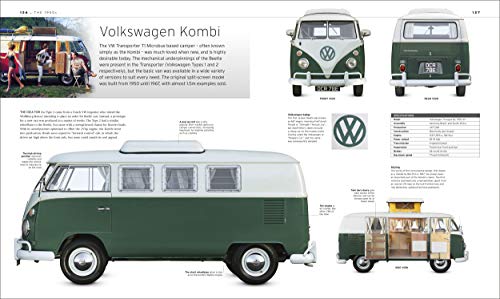 The Classic Car Book: The Definitive Visual History (DK Definitive Transport Guides) - Image 10