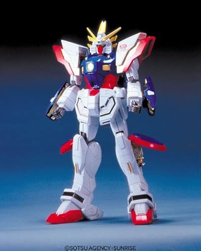 160 Shining Gundam Mobile Butohden G Gundam [Import Japonais] - vue 3