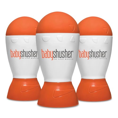 Baby Shusher Portable Sleep Sound Machine for Babies