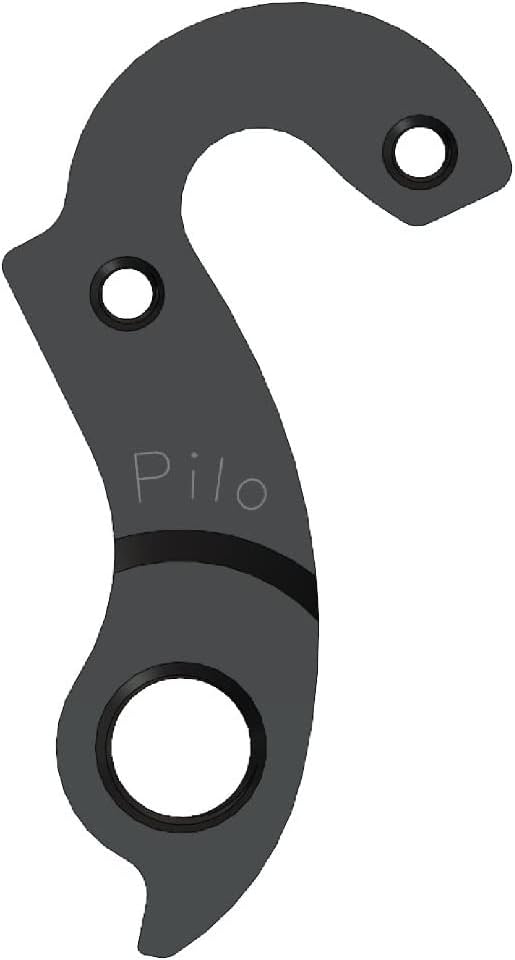 Pilo D1123 Derailleur Hanger Compatible/Replacement for Apex Blackbuck, Ribble Aero 883 Caliper Bike