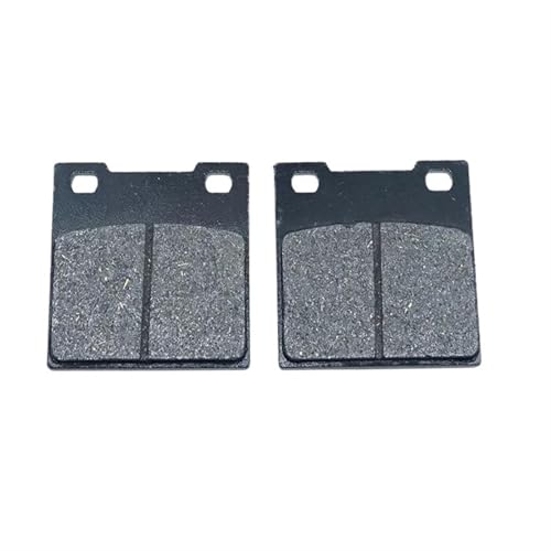 Plaquettes de frein Suzuki GSX250F Across 1990-1998 kit complet avant arrière