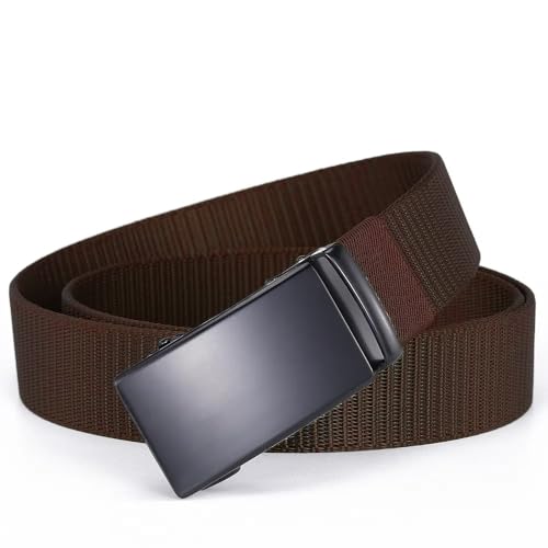 Image of ZORO Nylon Fabric Belt for Men | Formal /Casual | Can be fits on upto 40 inches Waist size.