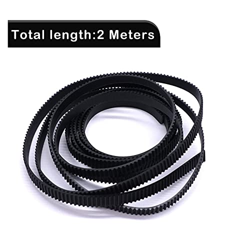 Courroie de distribution GT2 6mm pour corriger les décalages de couche - 5