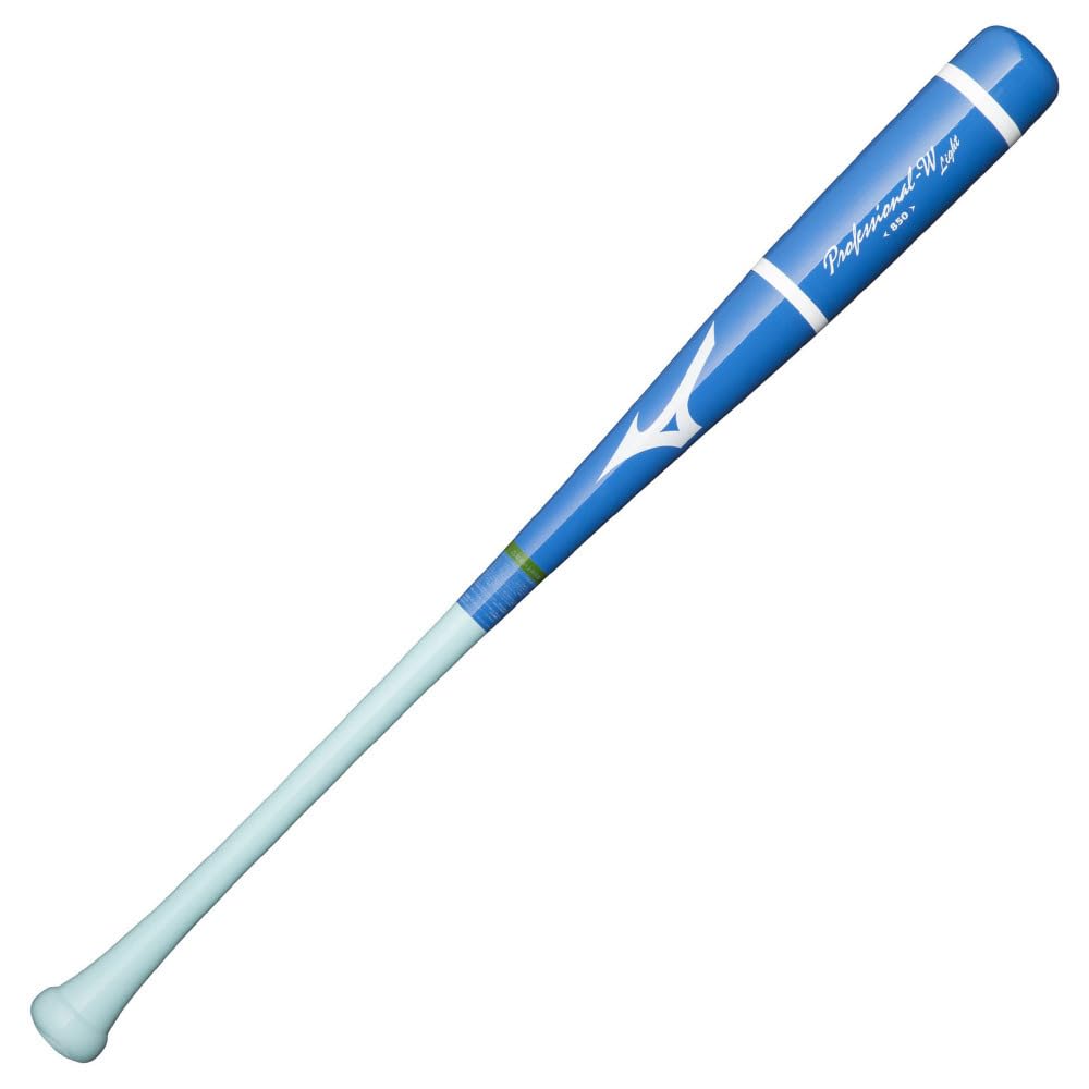 Amazon | ミズノ（MIZUNO） 軟式用木製バット 野球 打撃可トレーニング