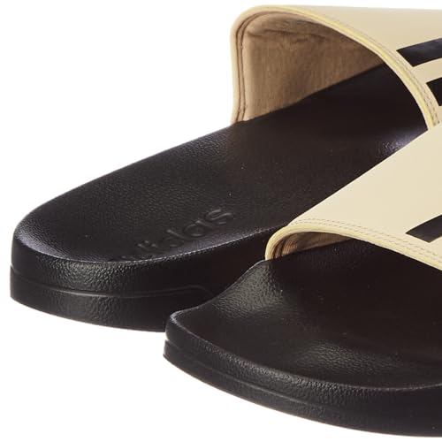 Image of ADIDAS Men's Swenn MS Slide (Shine Navy /White)