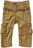 Mexx Baby - Mädchen Hose K1HIP004, Gr. 74 (S), Braun (230)