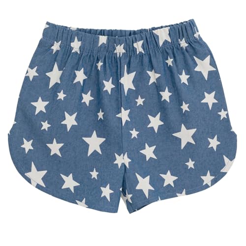 Image of Disney Mickey Mouse & Friends Girls' 2-Piece T-Shirt and Shorts Set for Baby & Kids