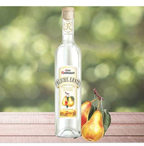 Echter Nordhäuser Reiche Ernte Williamsbirne Früchte, 500ml - Image 4