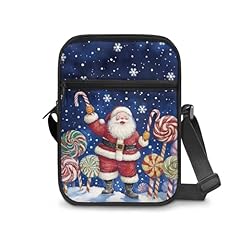 Santa Claus Snowflake