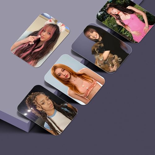 Image of Katsye Selca Glossy Laminated Small Photocards (24+1 Freebie)