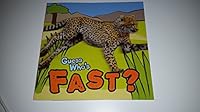 Guess Who's Fast 1609925912 Book Cover