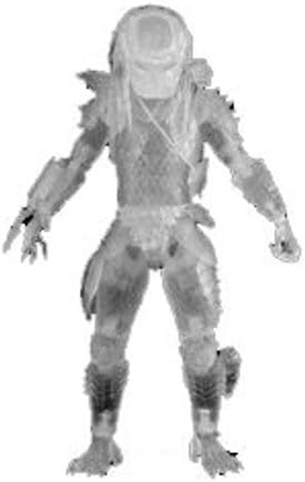 NECA SDCC Exclusive Predator City - Hunter (Cloaked) 7" Action Figure