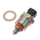 Partuto Car Idle Air Control Valve for Chevrolet Blazer 1987-1994, for Chevrolet S10 1985-1995 Replace No.17085051 IACV Idle Motor Idle Air Control Valve