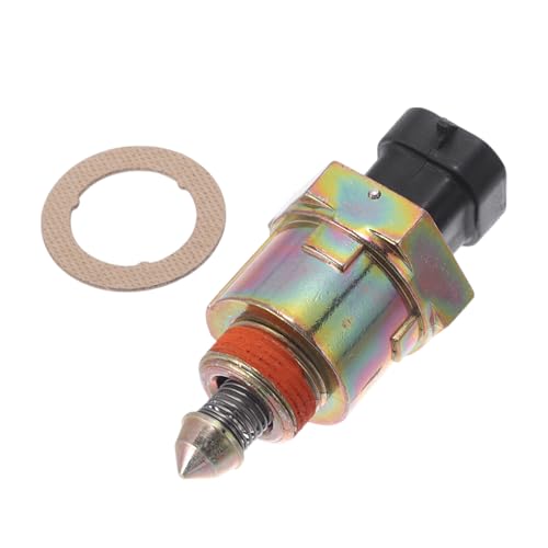 Partuto Car Idle Air Control Valve for Chevrolet Blazer 1987-1994, for Chevrolet S10 1985-1995 Replace No.17085051 IACV Idle Motor Idle Air Control Valve