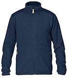 Photo Gallery fjallraven sten fleece m, felpa uomo, dark navy Photo Gallery fjallraven sten fleece m, felpa uomo, dark navy