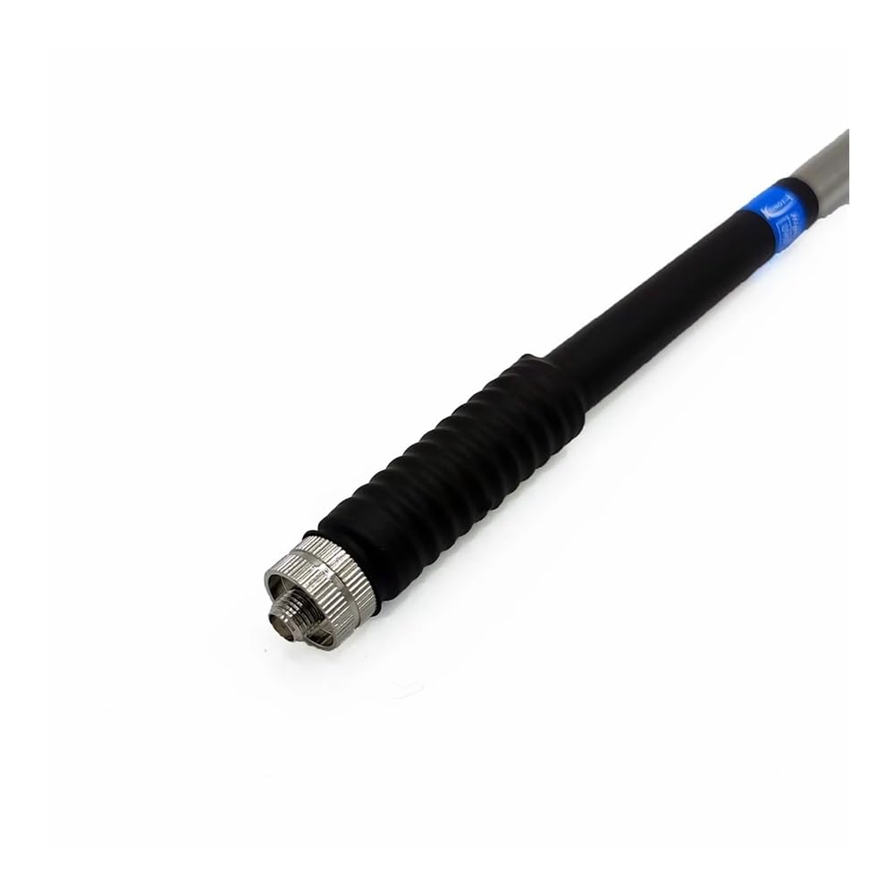 Antenne télescopique FP10120 SMA-femelle 212-1265 mm U/V for talkie-walkie for gain élevé adaptée for BAOFENG adaptée for KENWOOD adaptée for la radio bidirectionnelle QUANSHENG(1P VHF-1P UH