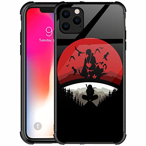 Goodsprout Compatible With Iphone 13 Pro Case,Control The Crow Anime Pattern Design Shockproof Non-Slip Case For Apple Iphone 13 Pro #TOP27