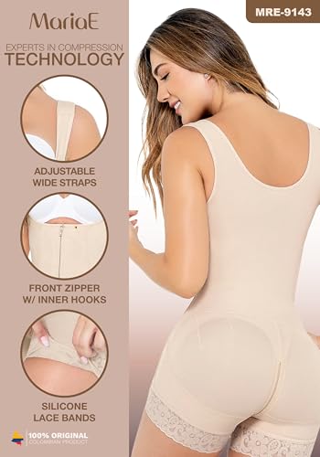 Image of MARIAE STAGE 2 Faja Tummy Tuck Post Surgery Lipo Compression Garment Faja Colombiana Reductora y Moldeadora