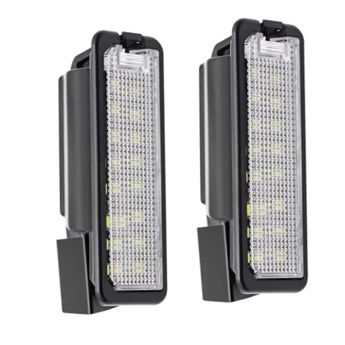 Piloto de matrícula recambio luz de matrícula compatible con VW Amarok 2012
