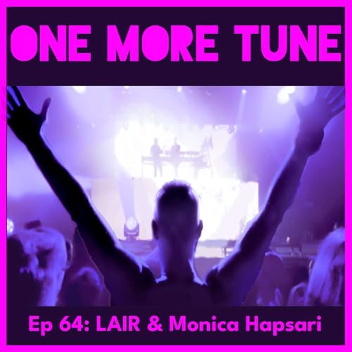 LAIR and Monica Hapsari