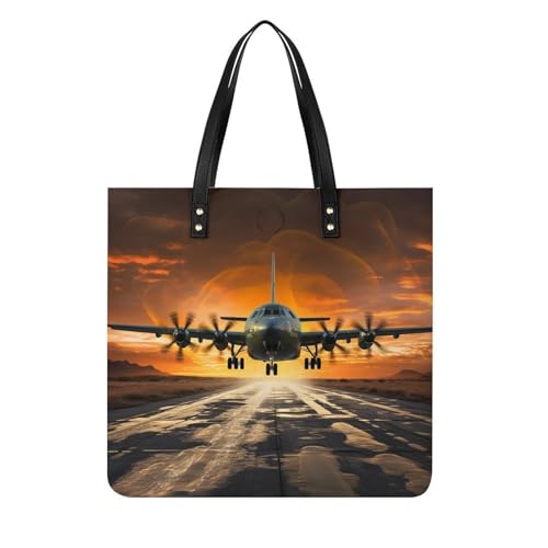 Sac fourre-tout militaire cuir femme grand sac à main voyage bandoulière chic