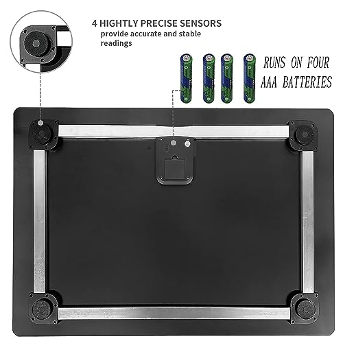 Báscula electrónica para animales TsoLay 220 lbs miniatura 6