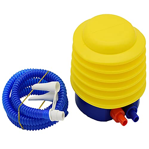 KimKit Inflatable Foot Pump Suitable for Yoga Exercise Ball Balloon and Small Inflatable Products