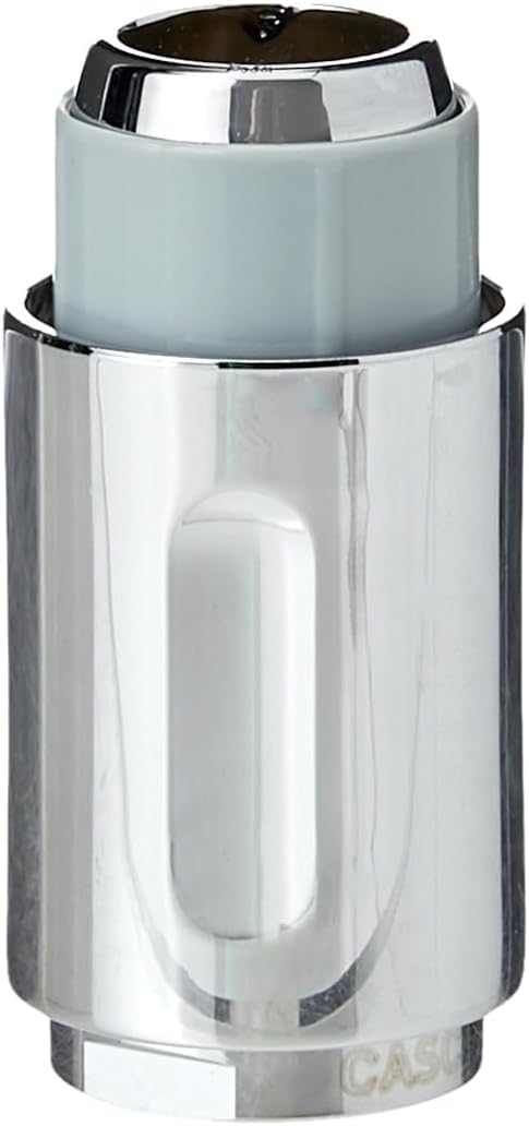 GROHE Flexible pour mitigeur de cuisine avec douchette extractible, chrome, 48293000 (Import Allemagne) & Auslaufbrause 46757000