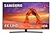 Samsung 4K UHD 2019 43RU7405 - Smart TV de 43" con Resolución...