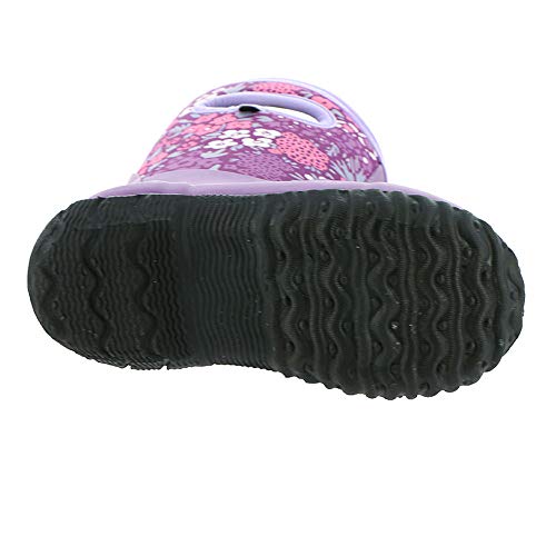 Image of BOGS unisex-child Classic High Waterproof Insulated Rubber Neoprene Rain BootSnow Boot