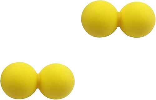 Miniatura 7 de Healeved 2 toallas de masaje toalla de yoga extra gruesas esterillas de yoga de masaje de maní de alta densidad anti-desgarro esterilla de yoga