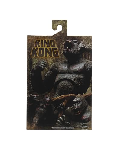 Image of NECA - King Kong 7 Action Figure