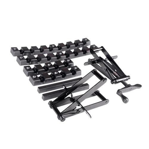 KESOTO 4-Wege Druckfreisetzungsklemme