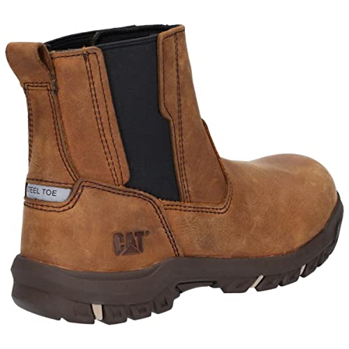 Bottines de sécurité Abbey Caterpillar femmes idéales pour le chantier