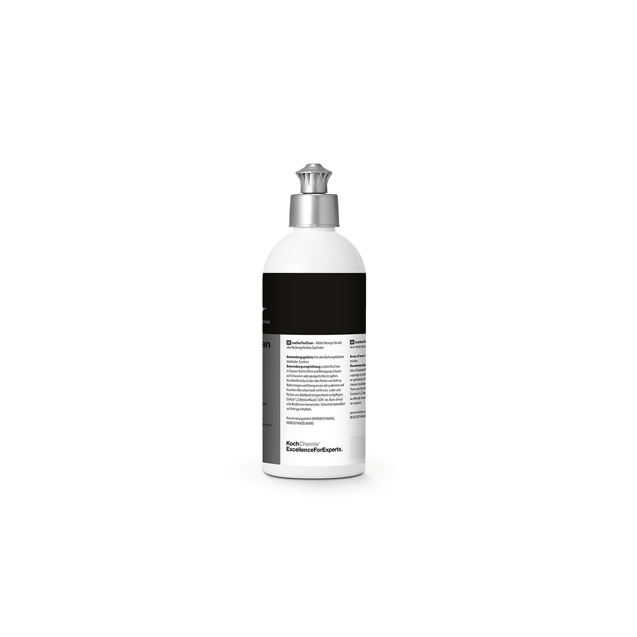 Koch Chemie - The Finisher - LeatherTexClean - Środek do czyszczenia skóry i tkanin - 500 ml