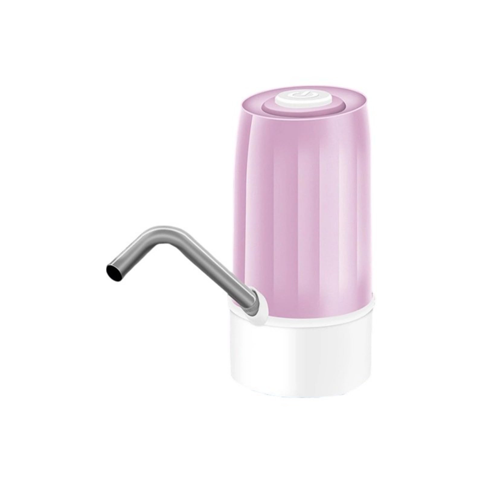 Electric Drinking Water Pumps Portable Bottle Automatic Dispenser Pumps Rechargeable Water Dispenser Enduring for Home Camping Travel