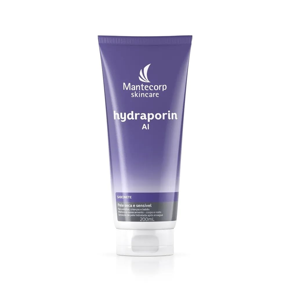 Hydraporin Limpeza Suave