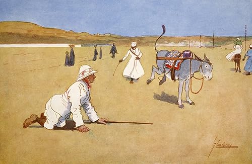 Toile nordique route du barrage Assouan Égypte Lance Thackeray 60x90cm