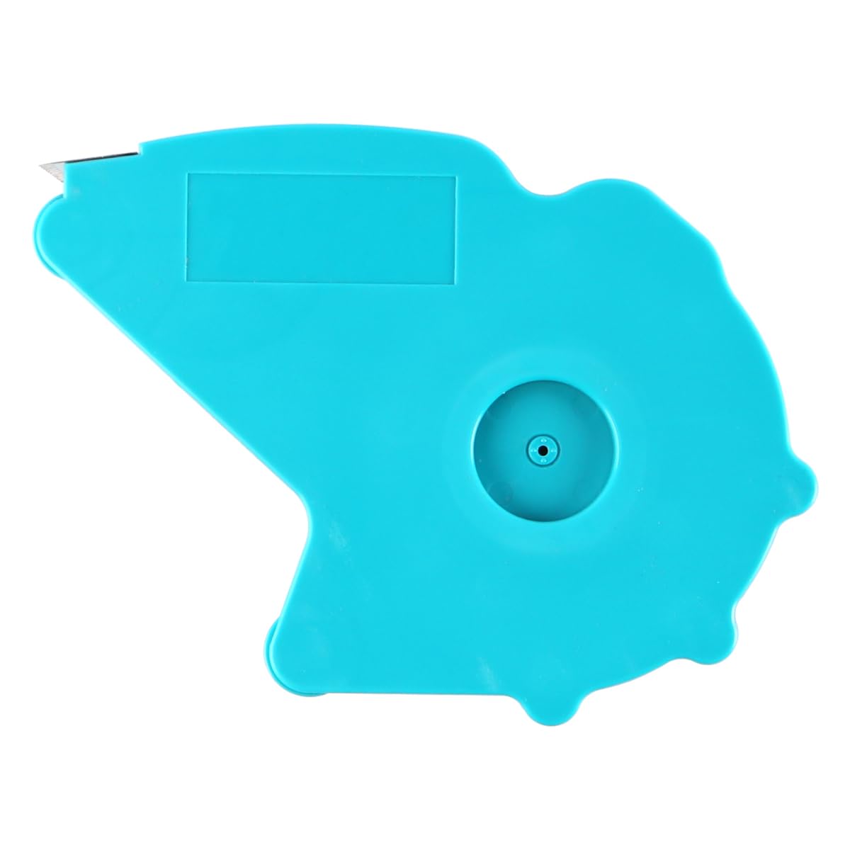 Muiltvoe Masking Tape Applicator Traceless Washi Tape Applicator Woodworking Tape Roll Dispenser Masking Paper Separator