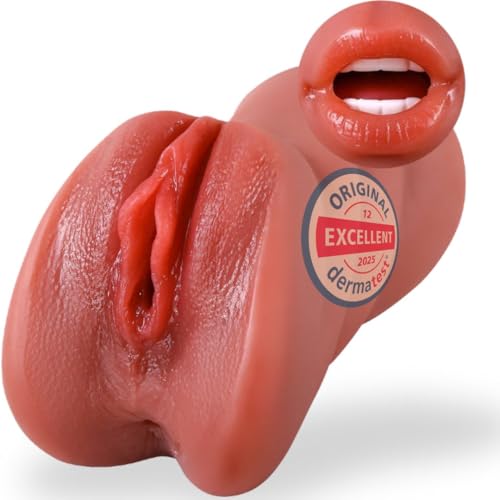 Long.Session® 3in1 Taschenmuschi für die Männer, realistischer STRESSKILLER 2.0, NEU, Sex Spielzeug Männer, Masturbator Mann, Sexspielzeug, Masturbieren, Pocket Pussy